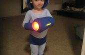 Mega-Man-Kostüm