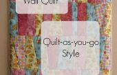 Quilt-as-you-Go-Wand-Decke