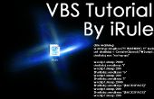 VBS Tutorial - Grundlagen