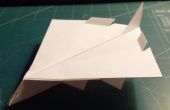 Wie erstelle ich die Super Starhawk Papierflieger