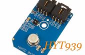 Feuchtemessung mit HYT939 und Arduino Nano