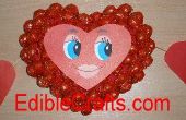 Großen Valentine Herzen von Candy