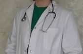 Grundlegende Arzt Kostüm