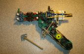 K ' NEX Ray Gewehr / Pistole