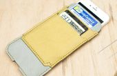 Benutzerdefinierte iPhone Brieftasche Kit