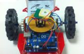 GPS-geführte autonome Rover