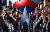 Captain America: Bürgerkrieg (2016)