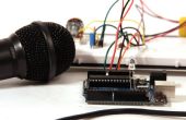 Arduino-Audio-Eingang