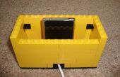 Wandelbare Lego iPod Dock