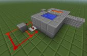 Wie erstelle ich einen automatische Kopfsteinpflaster-Generator in Minecraft 1.5.0