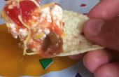 Mexikanische Taco Dip