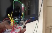 Bauen Sie Ihre Papier-Touch-TV-Reomte-Steuerung mit Arduino