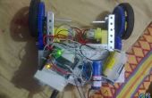 Einfache automatische bewegen Roboter mit Arduino & L293d IC