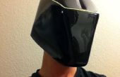 Tron Legacy Helm