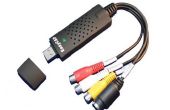 Installieren Sie Easycap STK1160 video Capture USBdongle auf pcDuino3