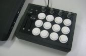 Arcade-Taste MIDI-Controller