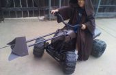 Star Wars Speeder von Power Wheels