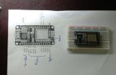 Programm machen Sie den Esp8266-Chip ein kleines bisschen leichter! 