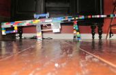 LEGO Berret 50 Kaliber Scharfschützen
