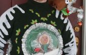 Hässlich Christmas Sweater-für Sie und für Ihr Haustier! 