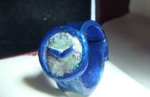 Clay Uhr Ring