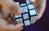 Braille Rubiks Cube
