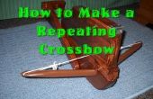 Wie erstelle ich einen Repeating Crossbow
