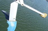 Ein Hydrofoil Klinge aus Windsurfer Flossen machen