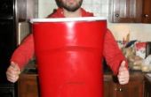 Kostüm rot Solo Cup