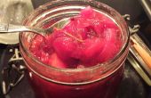 Sweet & herzhafte Cranberry-Sauce
