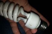 LED Streifen Lampe