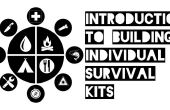 Einführung zum Aufbau individueller Survival Kits