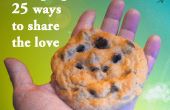 Gutes Karma Kekse... und 25 Wege, die Liebe zu teilen