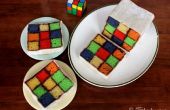Rubik Battenburg Kuchen