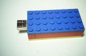 Wie erstelle ich ein LEGO USB-