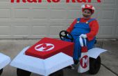 Mario Kart und Luigi Kart