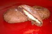 Chocolate Peanut Butter gefüllt