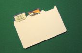 Pipeski Wallet SD Kartenhalter
