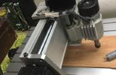 3040 CNC-Engraver / Fräsen Motor Kühlkörper