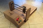 Arduino Laser Graveur Holzdesign! 