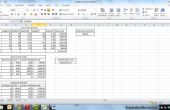 Mit Excel Formel Grundfunktionen um eine Projekt-Schätzung zu verursachen