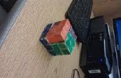 Hausgemachte Rubix Cube