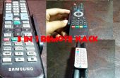 TV Remote Hack! (Verlieren Sie nie Ihre Fernbedienung!) 