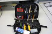 Tragbare Elektronik Werkzeug-Kit