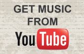 Holen Sie sich Musik aus Youtube
