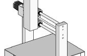 CNC-Grundlagen (Aufbau einer CNC-Maschinenteil 1)