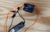 EL-Draht mit einem Arduino zu steuern