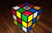 Lösung Rubiks Cube