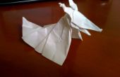 Origami auf Null