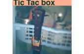 Messerblock mit Tic-tac-Box